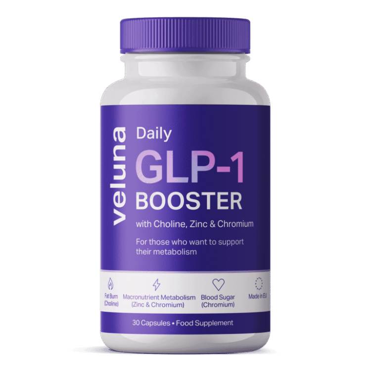 Veluna GLP-1 Booster